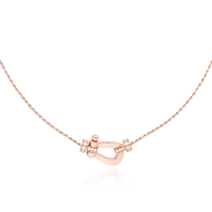 [Noble Aura jewelry]FORCE 10 DIAMOND NECKLACE