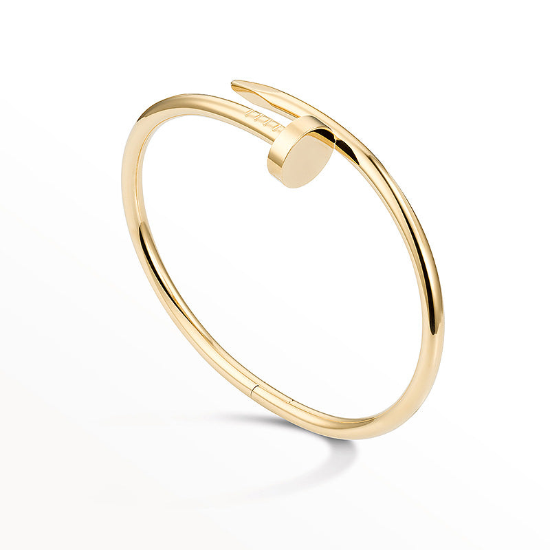 [Noble Aura jewelry]JUSTE BRACELET 3.5MM
