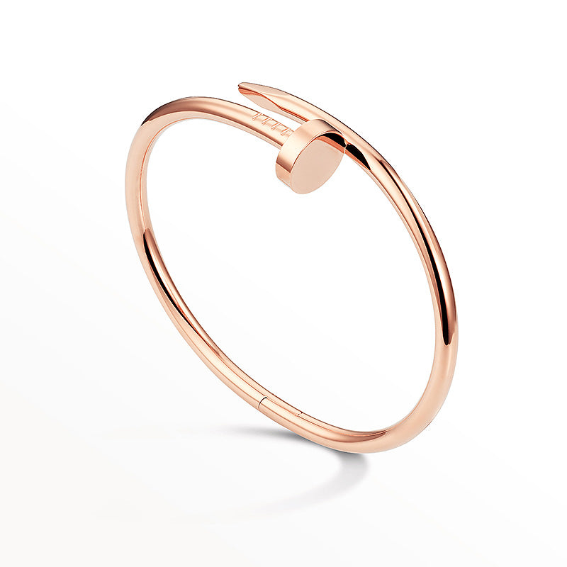 [Noble Aura jewelry]JUSTE BRACELET 3.5MM