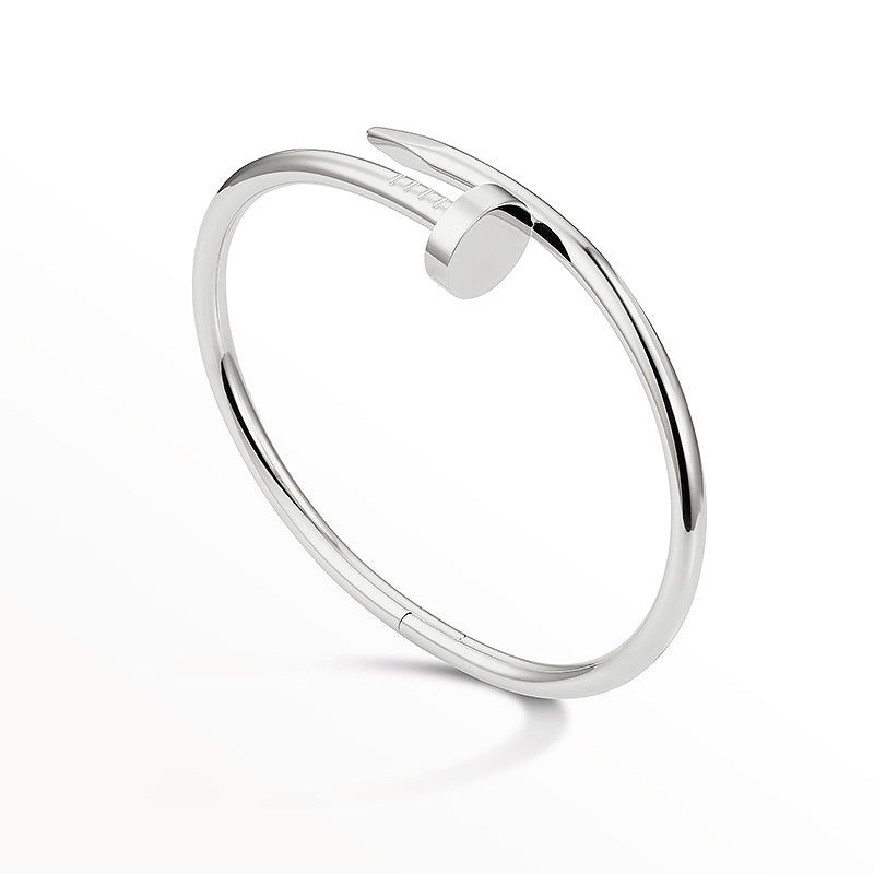 [Noble Aura jewelry]JUSTE BRACELET 3.5MM