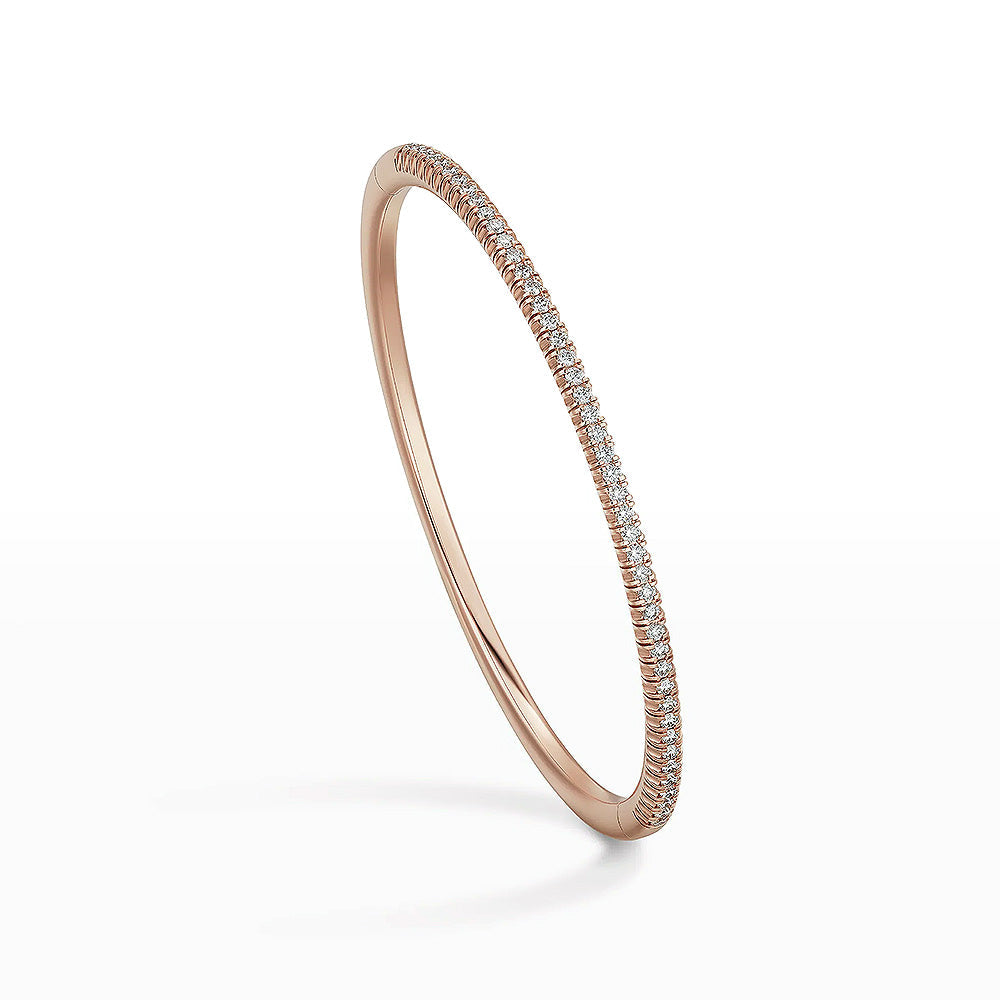 [Noble Aura jewelry]MINI DIAMOND TENNIS BRACELET