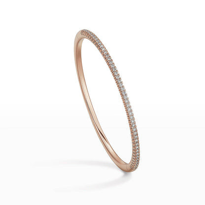 [Noble Aura jewelry]MINI DIAMOND TENNIS BRACELET