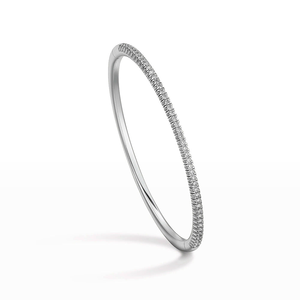 [Noble Aura jewelry]MINI DIAMOND TENNIS BRACELET