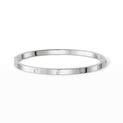 [Noble Aura jewelry]LOVE BRACELET 3.65MM NO DIAMONDS