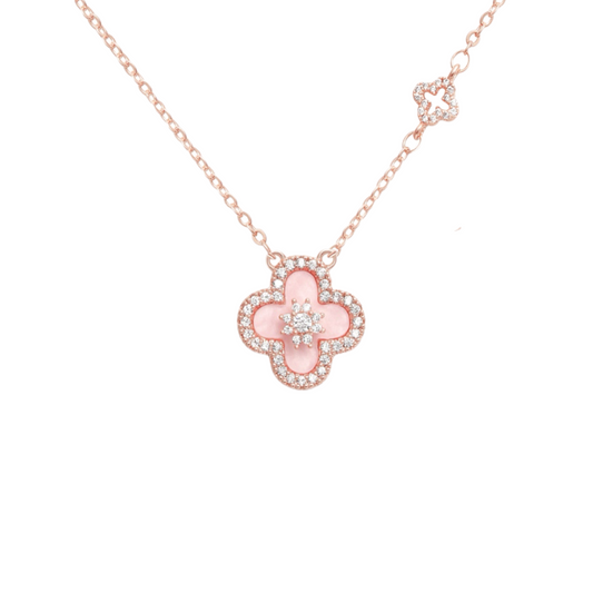 Sakura Cleef  Necklace