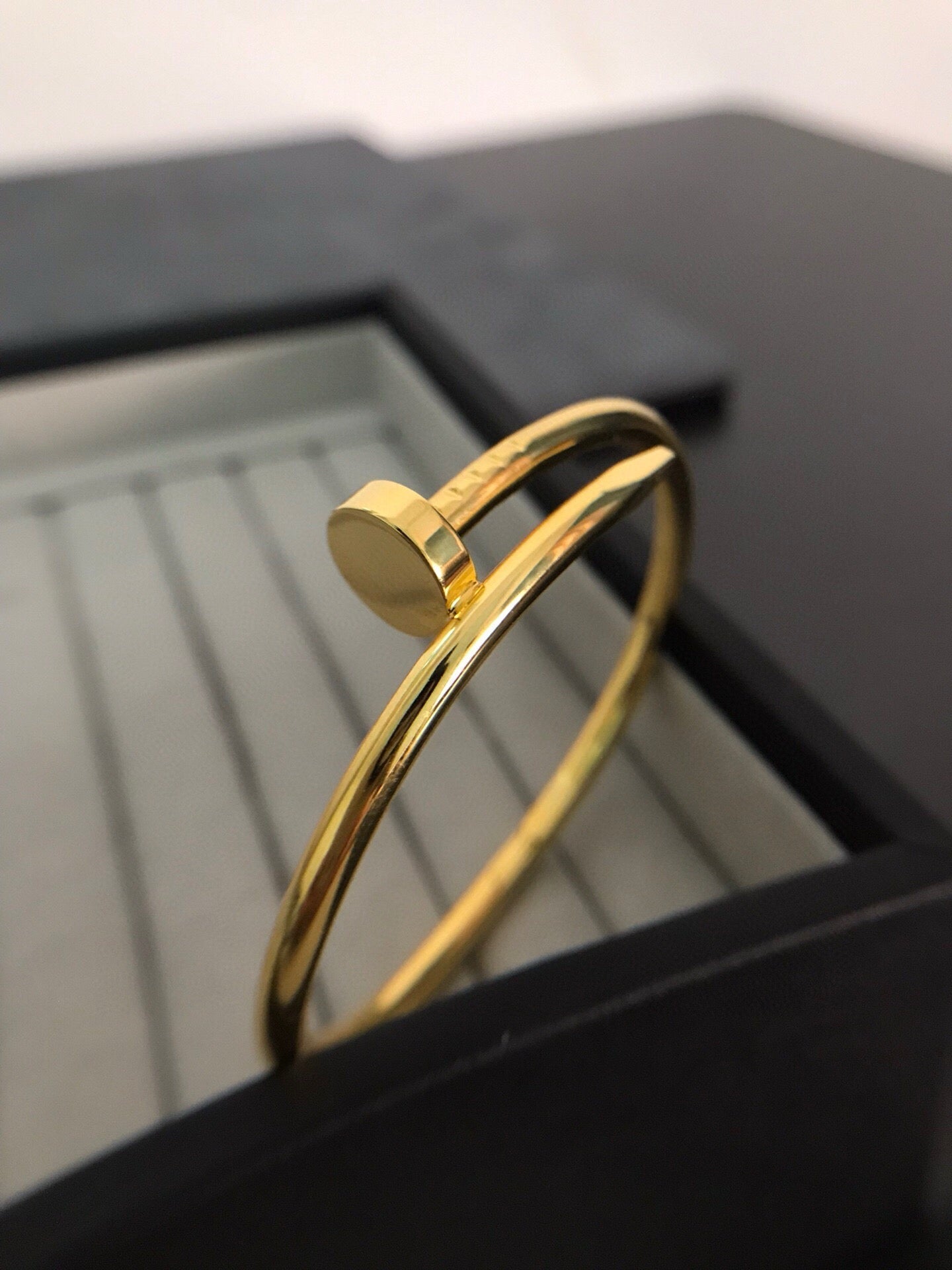 [Noble Aura jewelry]JUSTE BRACELET 3.5MM