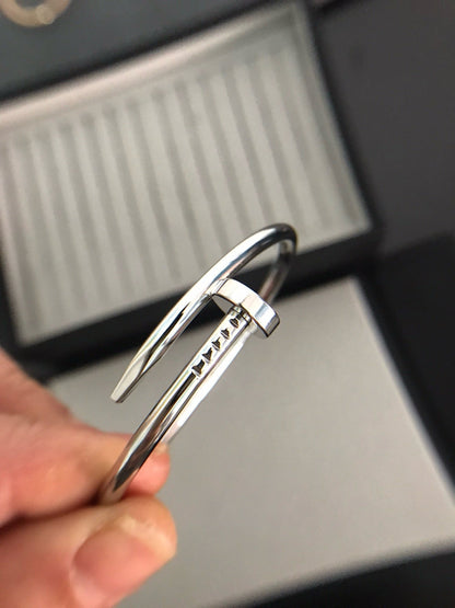 [Noble Aura jewelry]JUSTE BRACELET 3.5MM