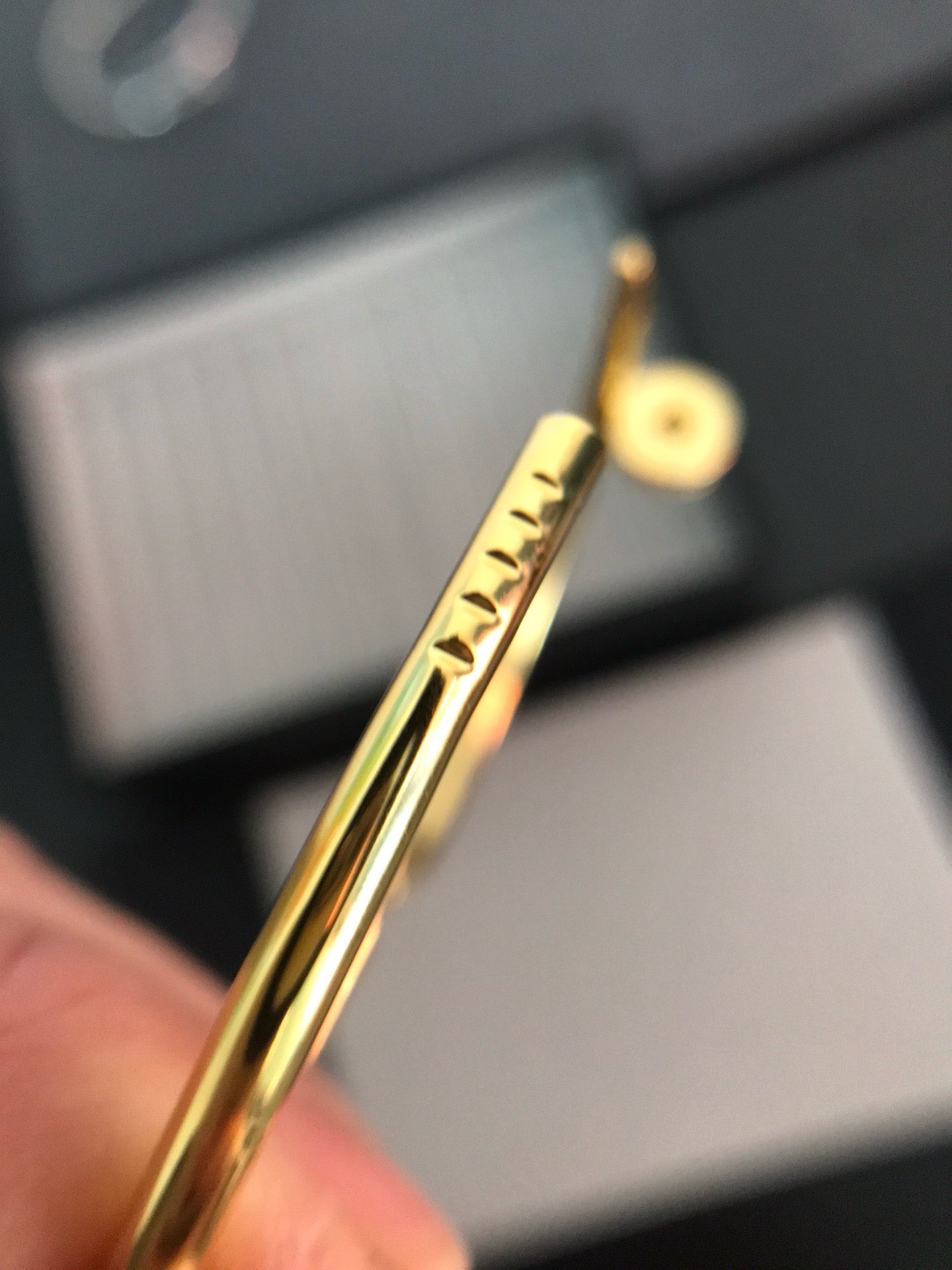 [Noble Aura jewelry]JUSTE BRACELET 3.5MM DIAMONDS