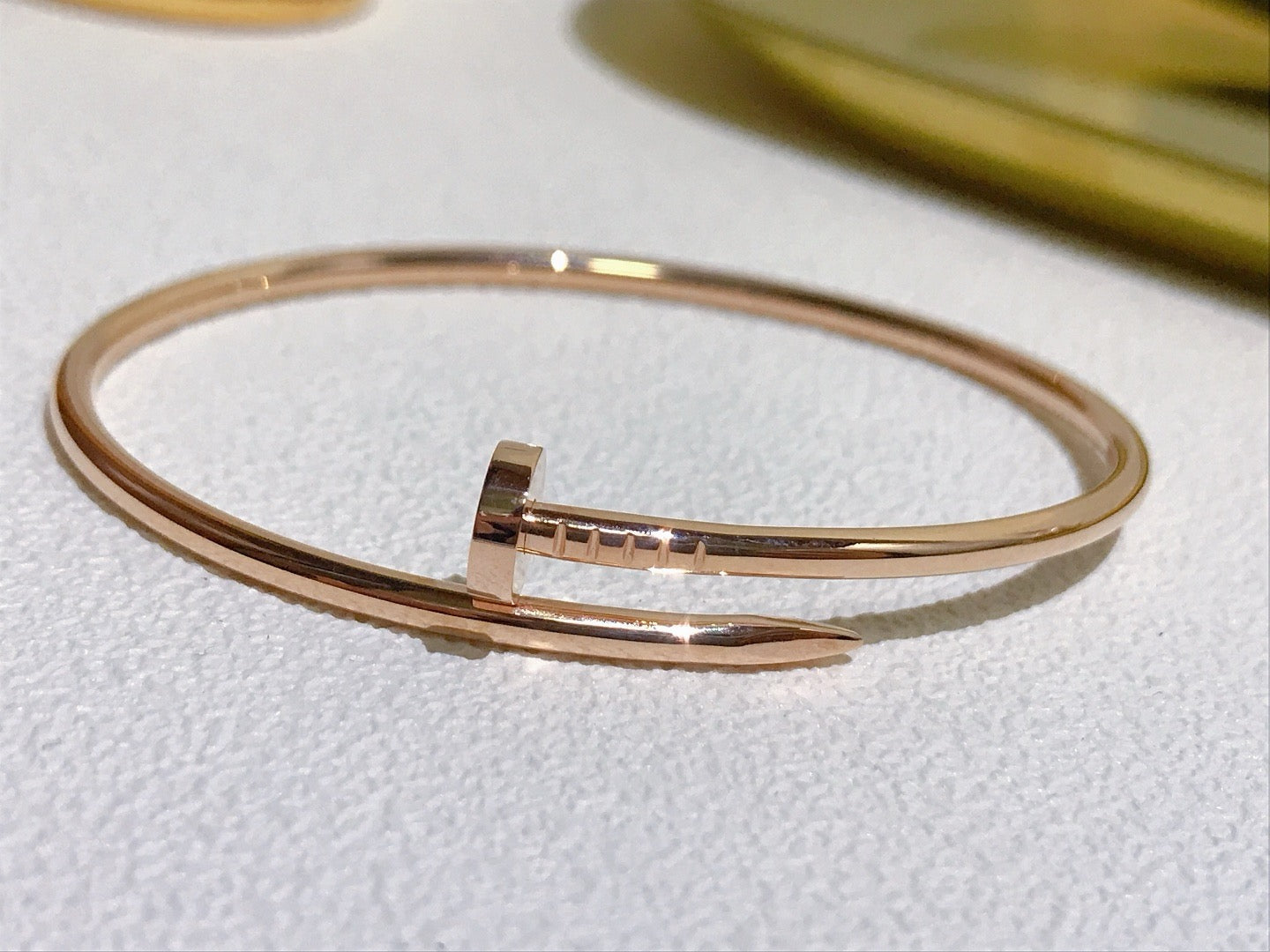 [Noble Aura jewelry]JUSTE BRACELET 2.5MM