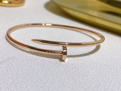 [Noble Aura jewelry]JUSTE BRACELET 3.5MM