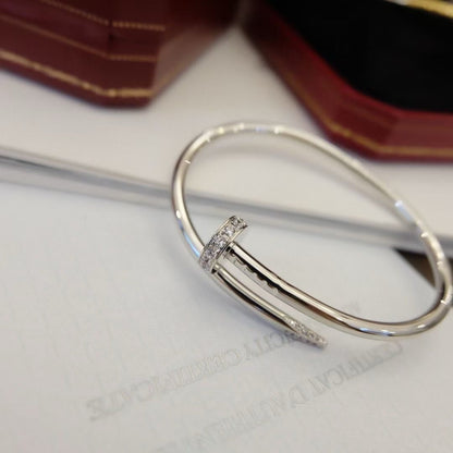 [Noble Aura jewelry]JUSTE BRACELET 3.5MM DIAMONDS