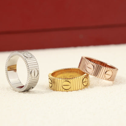 [Noble Aura jewelry]LOVE UNLIMITED RING