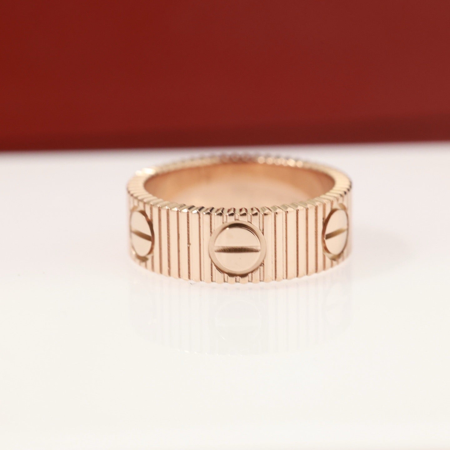 [Noble Aura jewelry]LOVE UNLIMITED RING