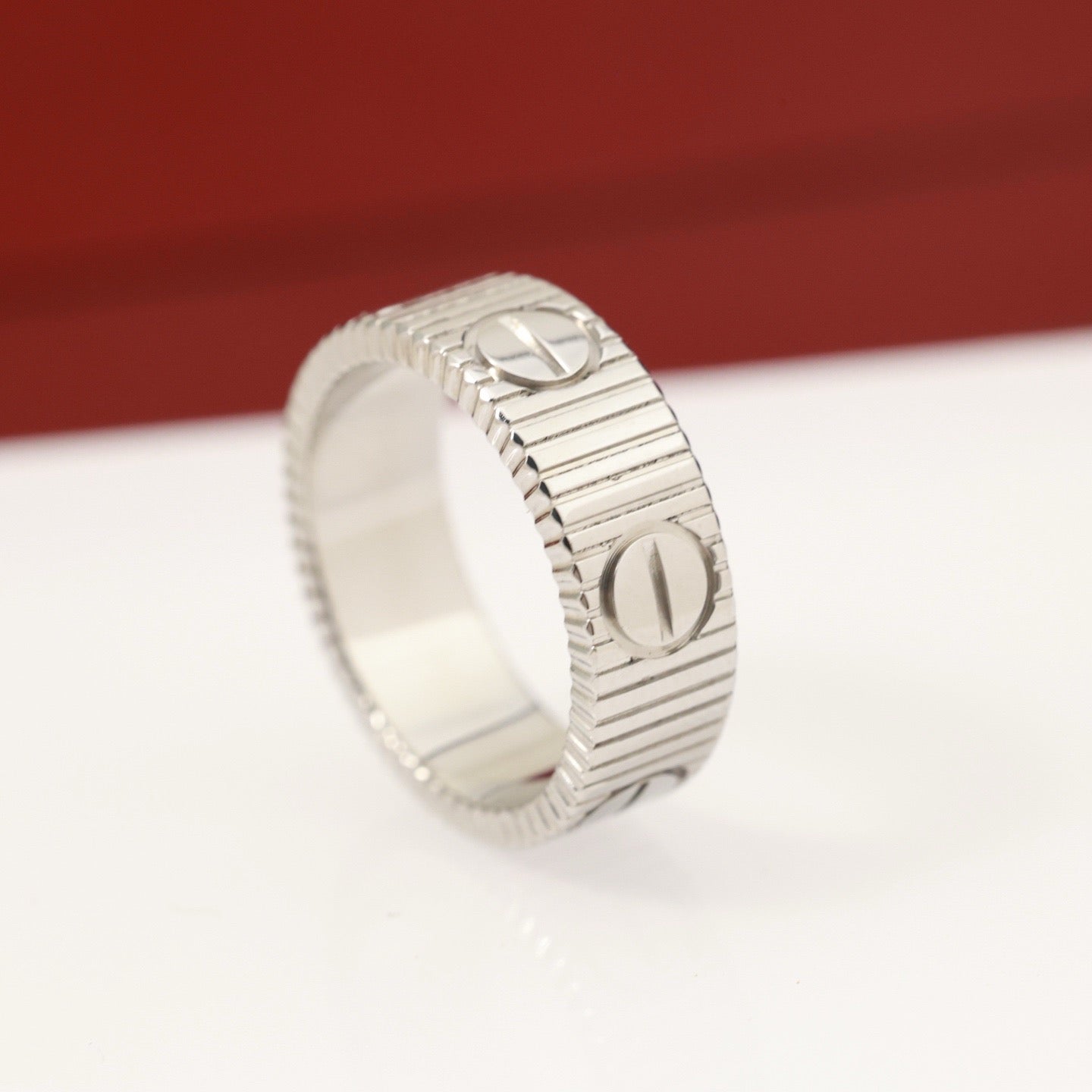 [Noble Aura jewelry]LOVE UNLIMITED RING