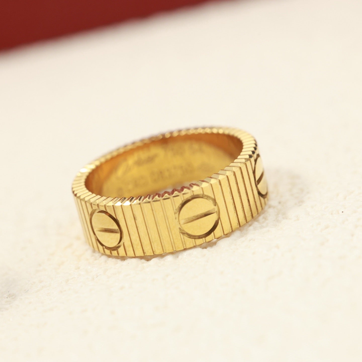 [Noble Aura jewelry]LOVE UNLIMITED RING