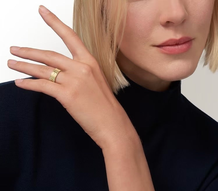 [Noble Aura jewelry]LOVE UNLIMITED RING