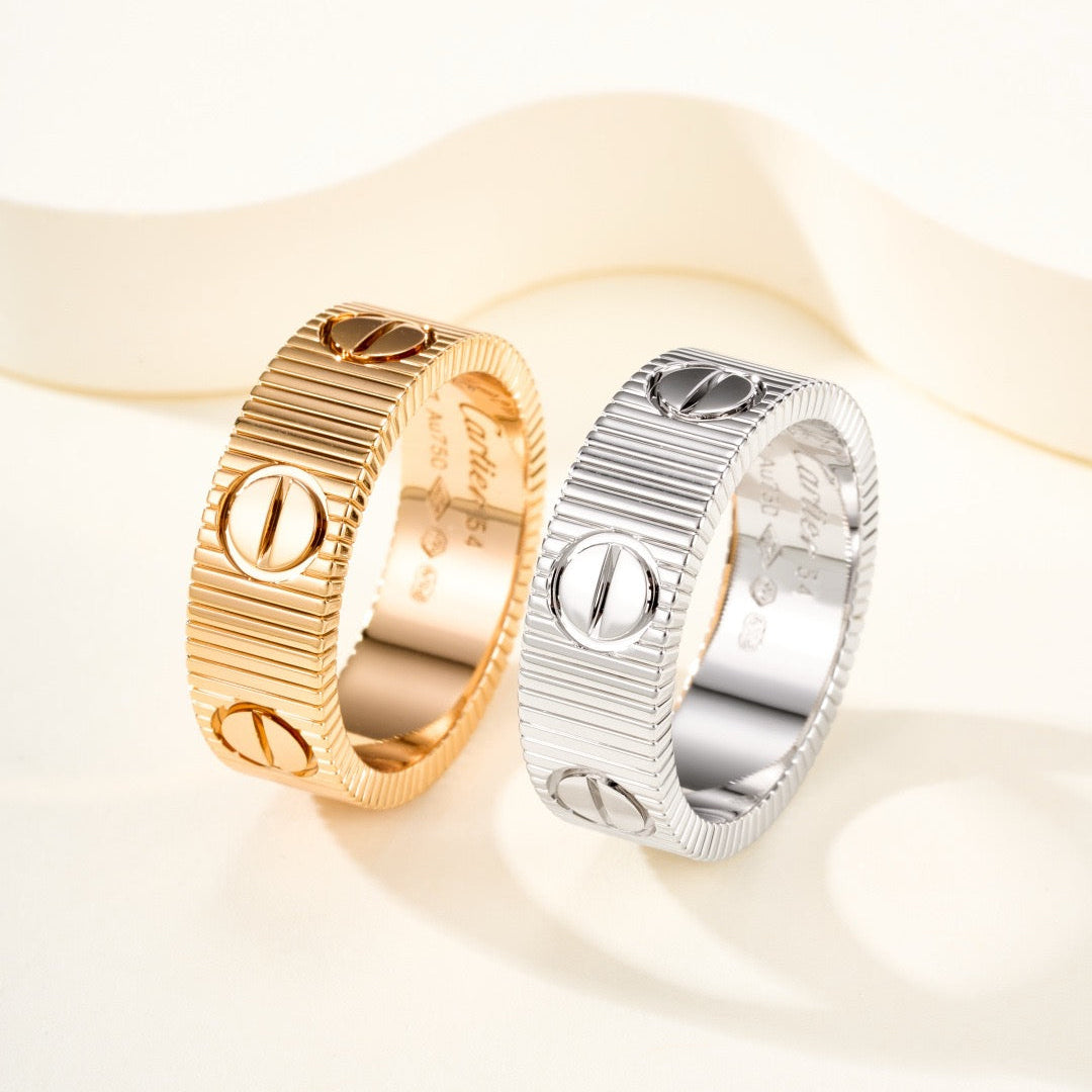 [Noble Aura jewelry]LOVE UNLIMITED RING