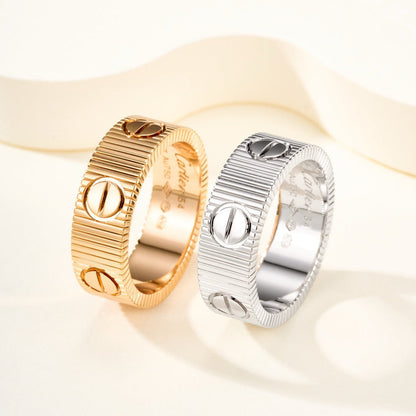 [Noble Aura jewelry]LOVE UNLIMITED RING