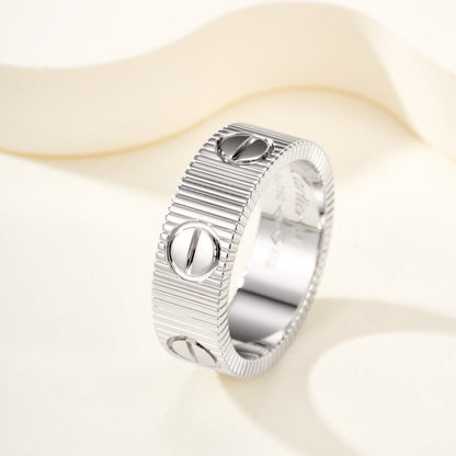 [Noble Aura jewelry]LOVE UNLIMITED RING