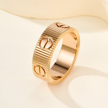 [Noble Aura jewelry]LOVE UNLIMITED RING