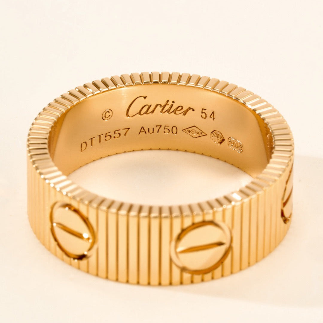 [Noble Aura jewelry]LOVE UNLIMITED RING