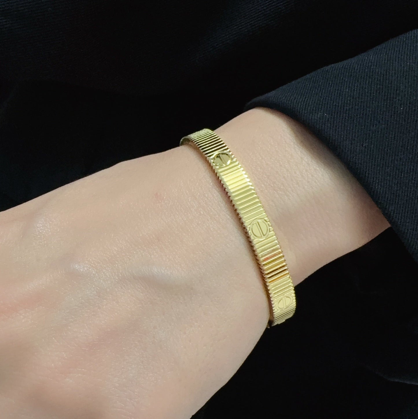 [Noble Aura jewelry]LOVE UNLIMITED BRACELET