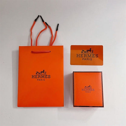 [Noble Aura jewelry]HM BRACELET NECKLACE RING BOX GIFT BAG