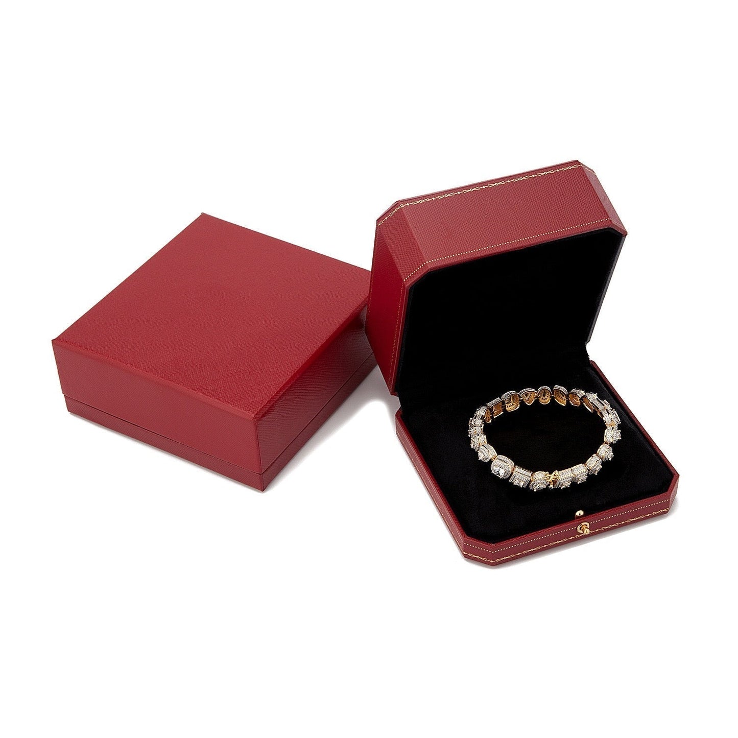 [Noble Aura jewelry]CA BRACELET NECKLACE RING BOX GIFT BAG