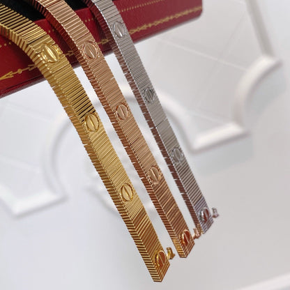 [Noble Aura jewelry]LOVE UNLIMITED BRACELET