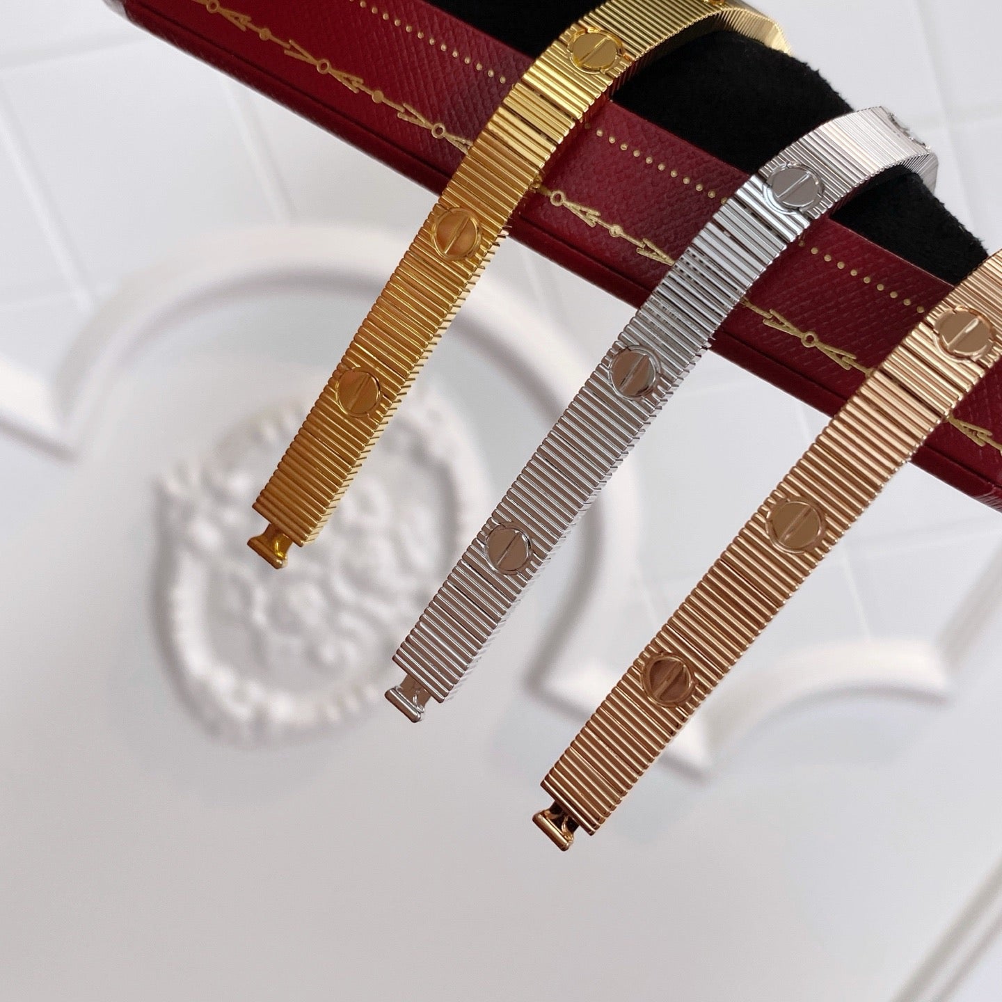 [Noble Aura jewelry]LOVE UNLIMITED BRACELET