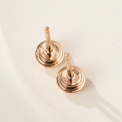 [Noble Aura jewelry]DAMOUR DIAMOND EARRINGS