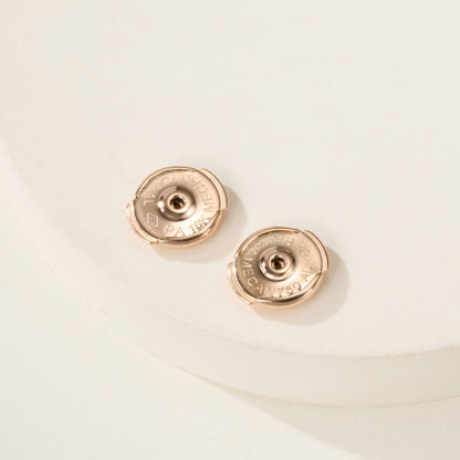 [Noble Aura jewelry]DAMOUR DIAMOND EARRINGS
