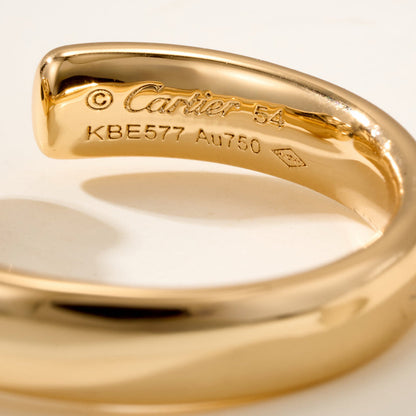 [Noble Aura jewelry]PANTHERE NO DIAMOND SMALL RING