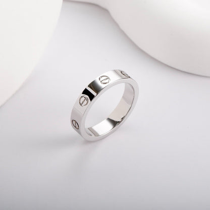 [Noble Aura jewelry]LOVE RING 3.6 MM NO DIAMOND