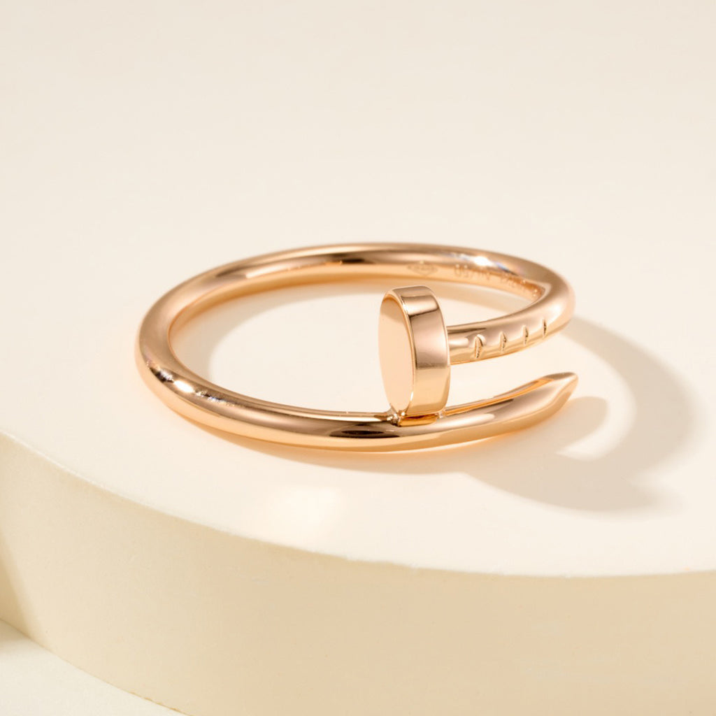 [Noble Aura jewelry]JUSTE RING 1.8MM