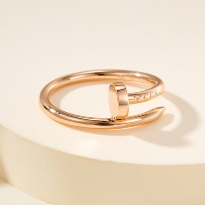 [Noble Aura jewelry]JUSTE RING 1.8MM