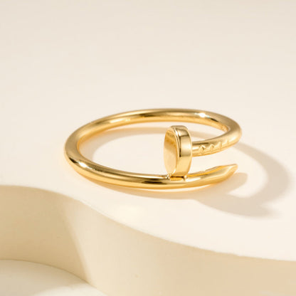[Noble Aura jewelry]JUSTE RING 1.8MM