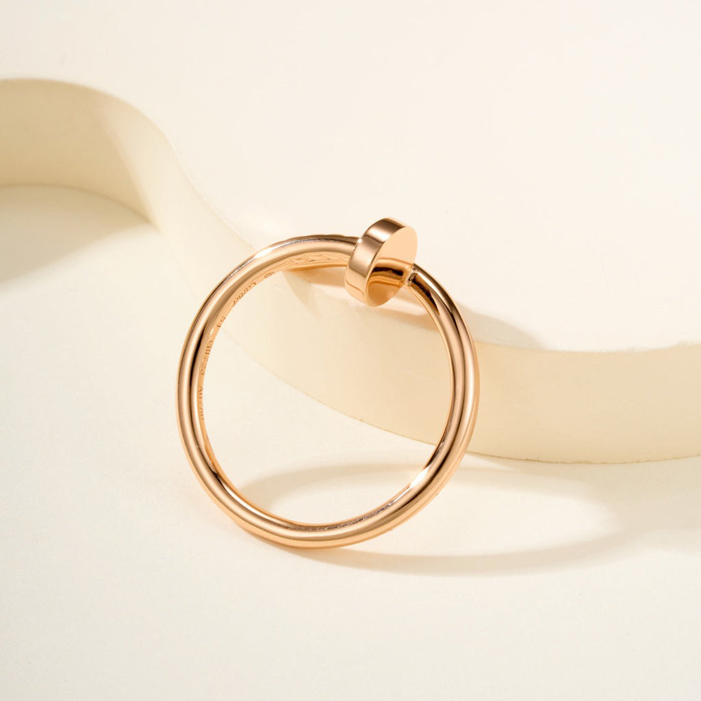 [Noble Aura jewelry]JUSTE RING 1.8MM
