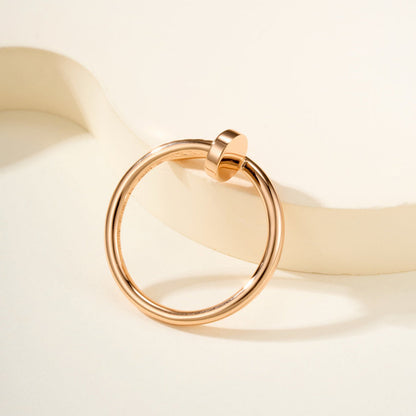 [Noble Aura jewelry]JUSTE RING 1.8MM
