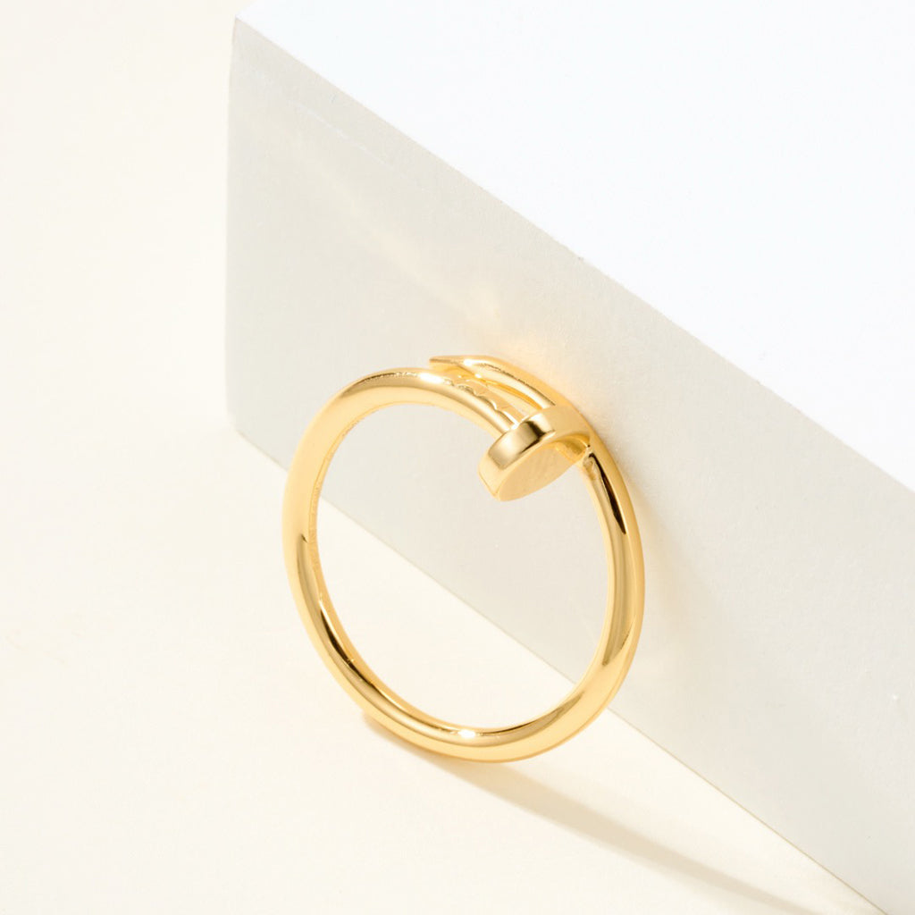 [Noble Aura jewelry]JUSTE RING 1.8MM
