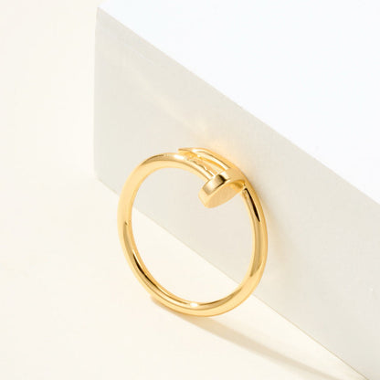 [Noble Aura jewelry]JUSTE RING 1.8MM