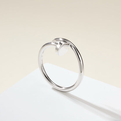 [Noble Aura jewelry]JUSTE RING 1.8MM