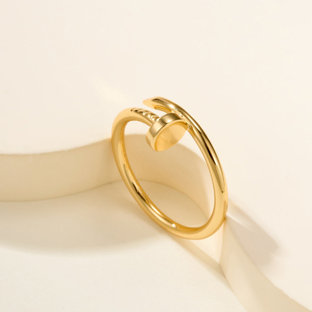[Noble Aura jewelry]JUSTE RING 1.8MM