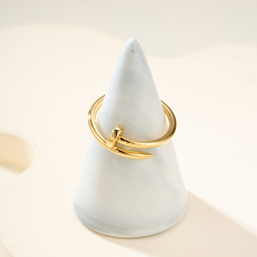 [Noble Aura jewelry]JUSTE RING 1.8MM