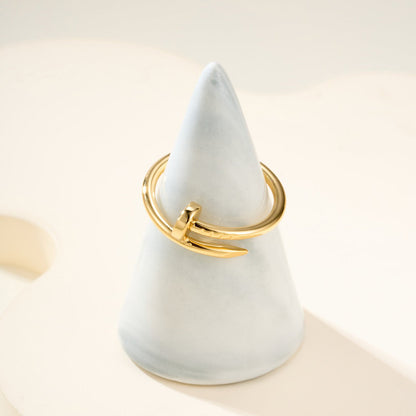 [Noble Aura jewelry]JUSTE RING 1.8MM