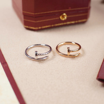 [Noble Aura jewelry]JUSTE RING 1.8MM