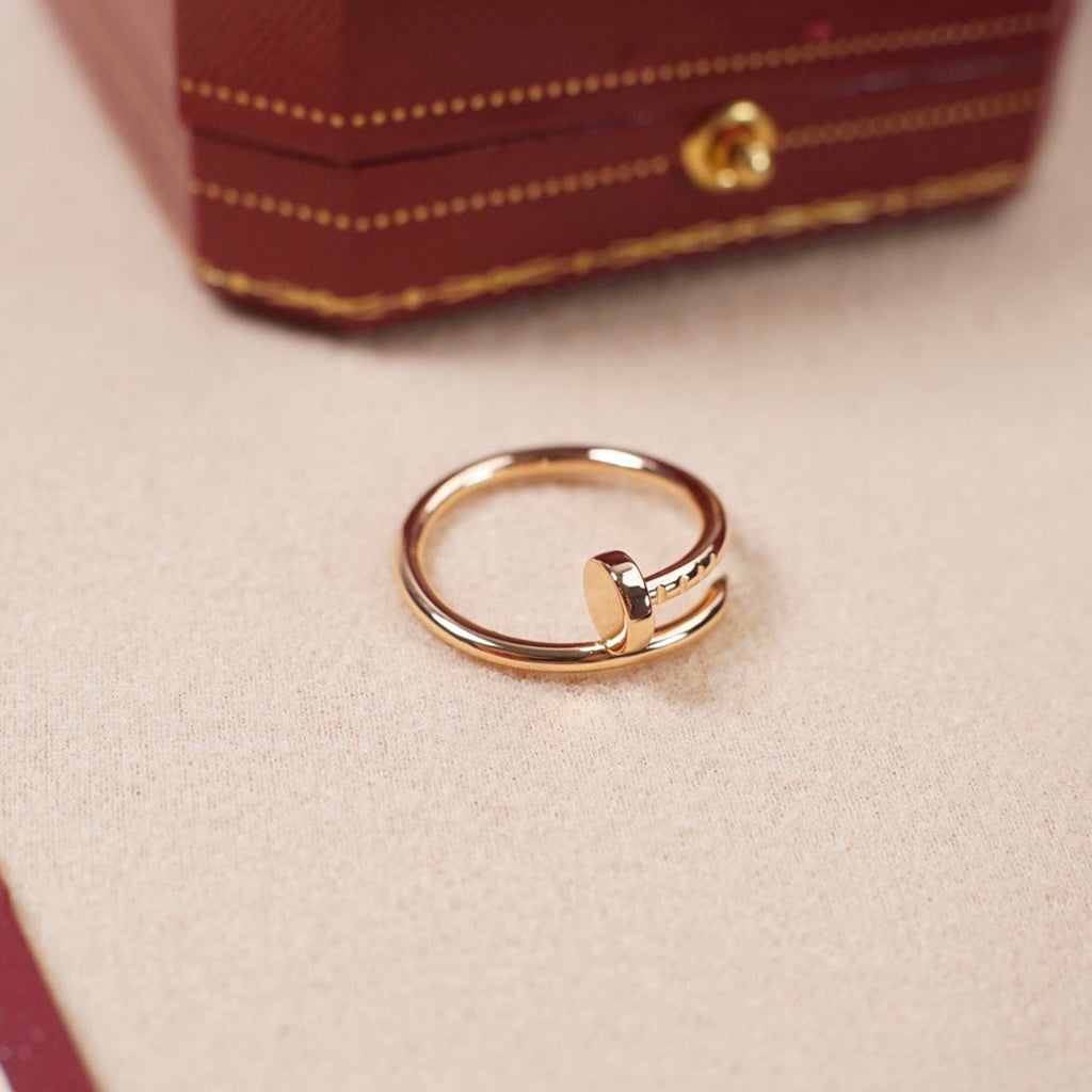 [Noble Aura jewelry]JUSTE RING 1.8MM