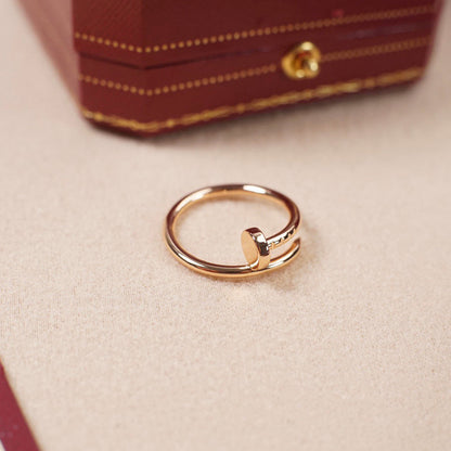 [Noble Aura jewelry]JUSTE RING 1.8MM