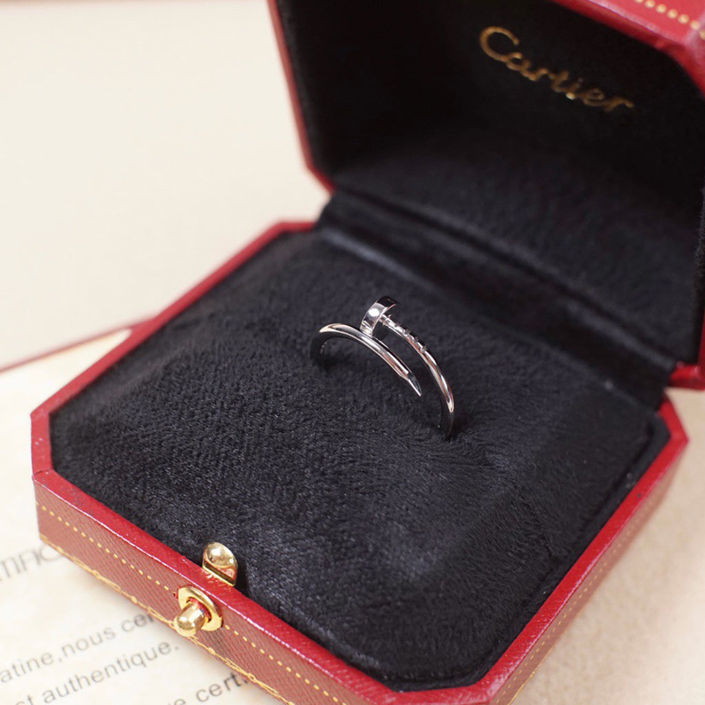 [Noble Aura jewelry]JUSTE RING 1.8MM