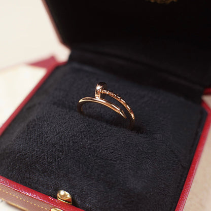 [Noble Aura jewelry]JUSTE RING 1.8MM